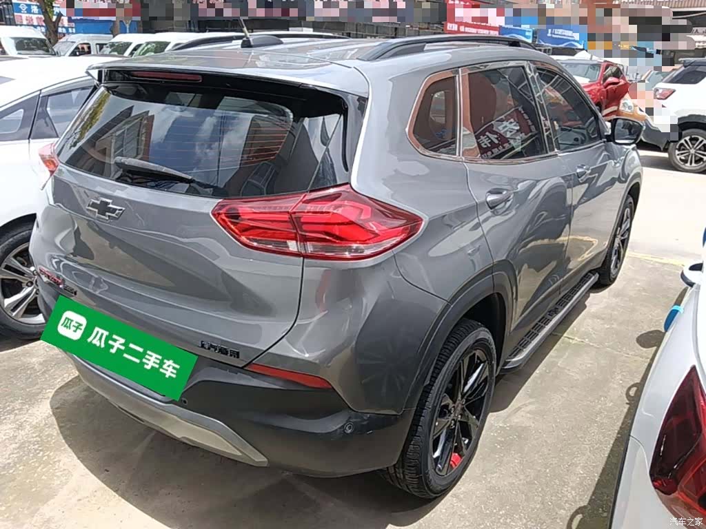 Chevrolet Redline, 2019 7