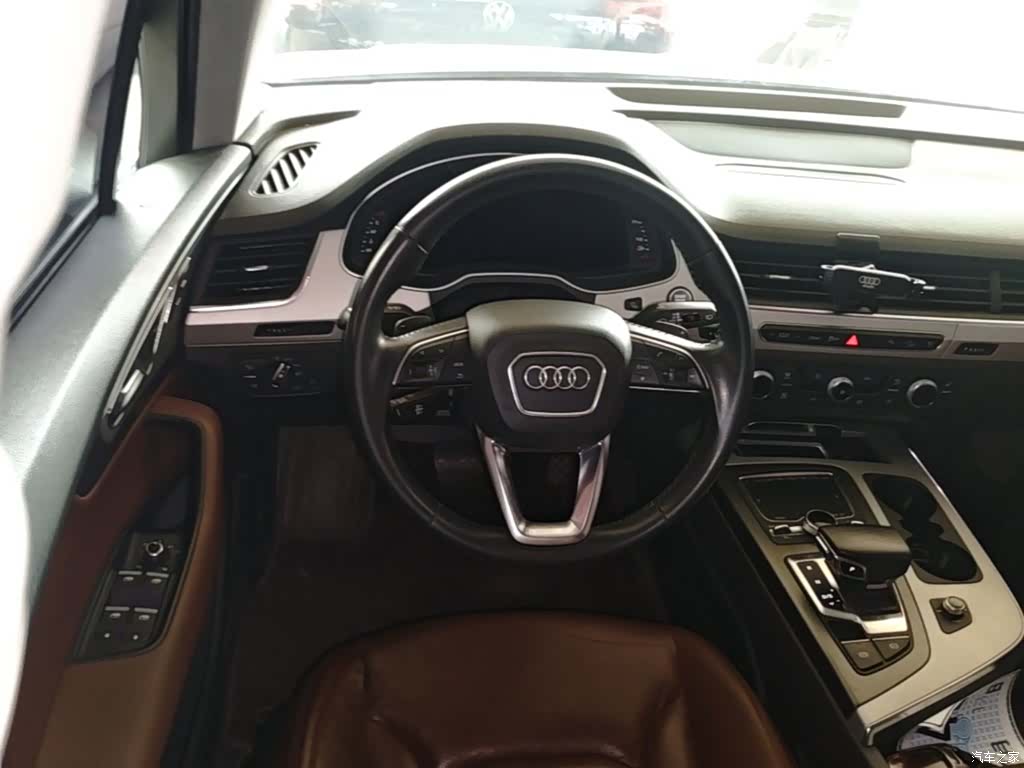 Audi Q7, 2018 11