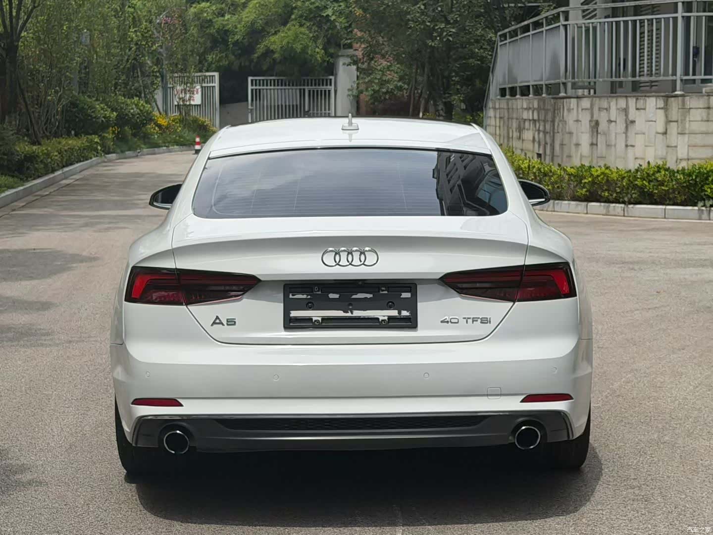 Audi A5, 2019 9