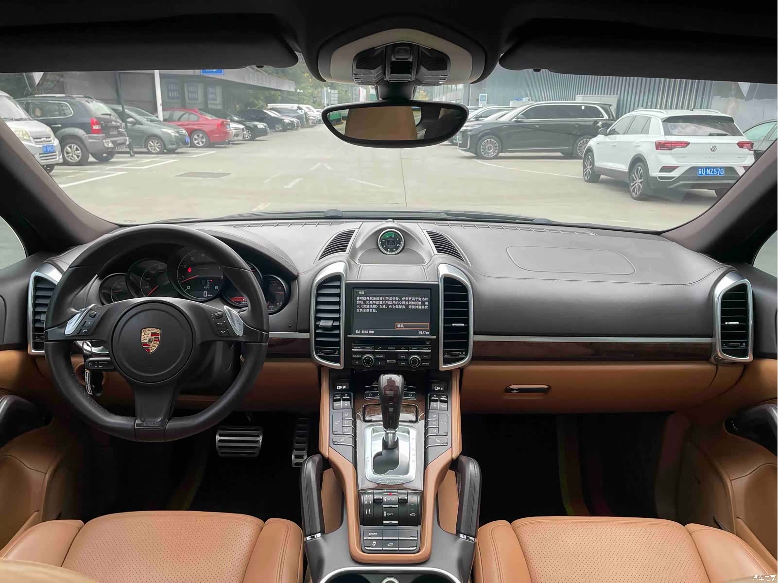 Porsche Cayenne, 2013 11