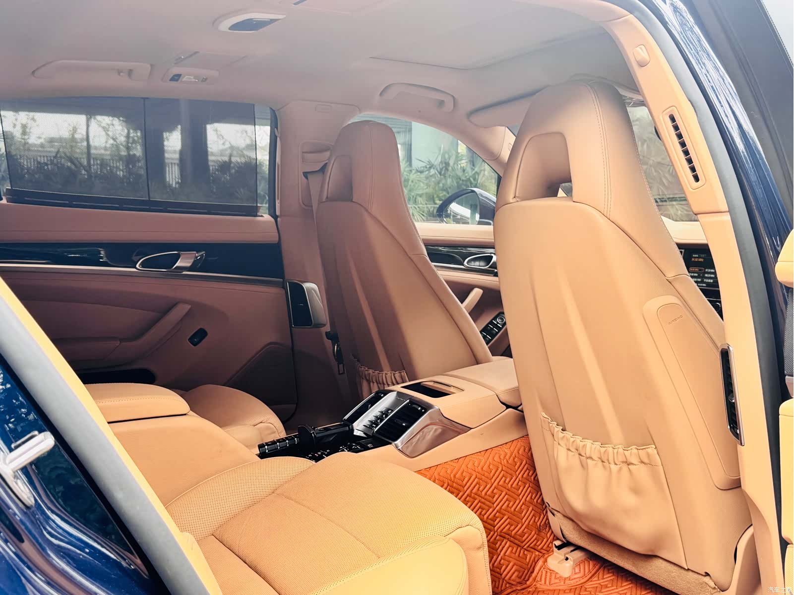 Porsche Panamera, 2016 8
