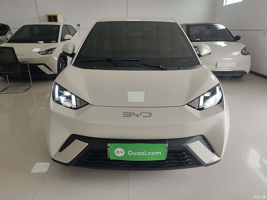 BYD Seagull, 2024 3