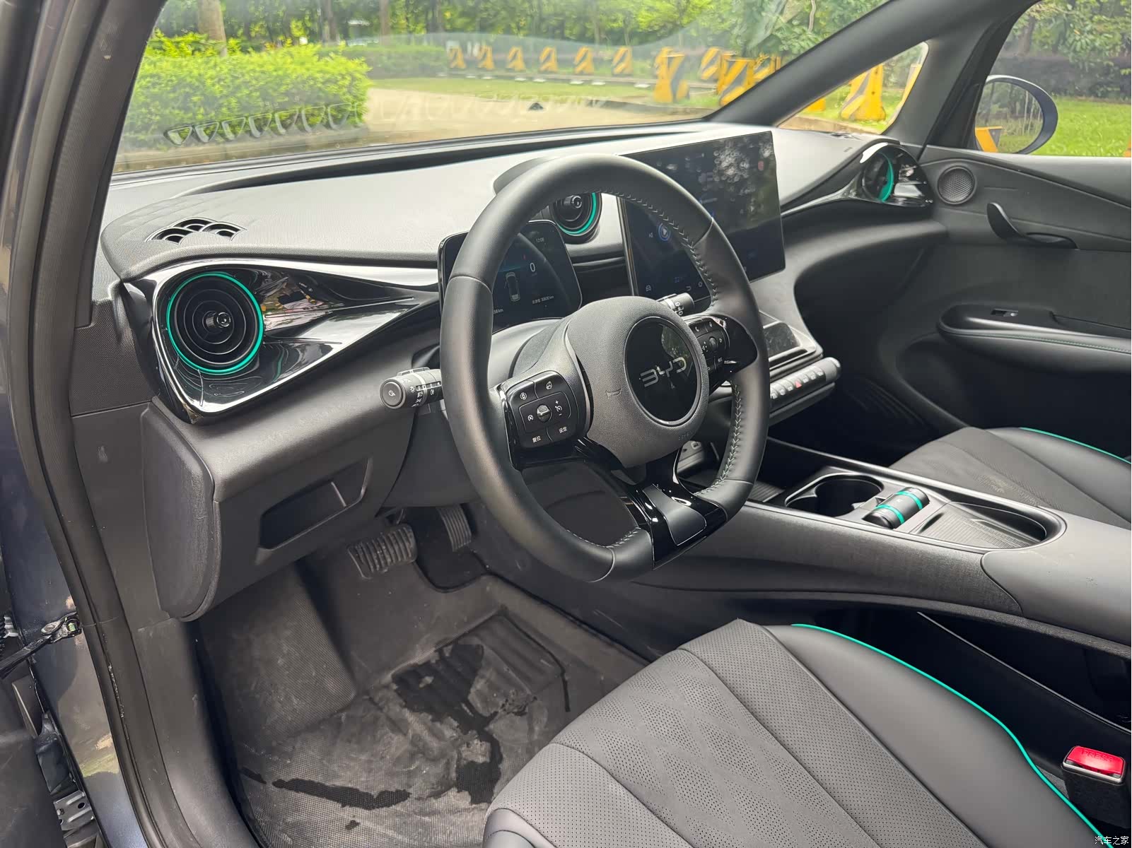BYD Dolphin, 2025 9