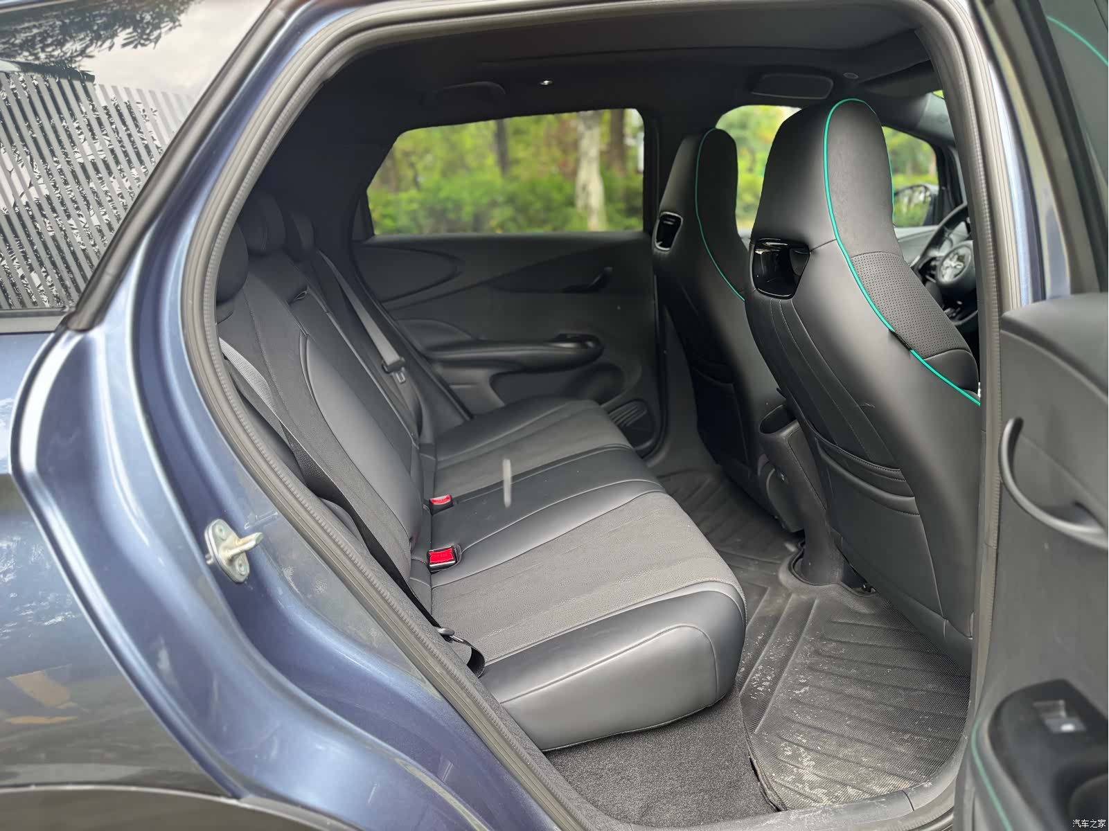 BYD Dolphin, 2025 12