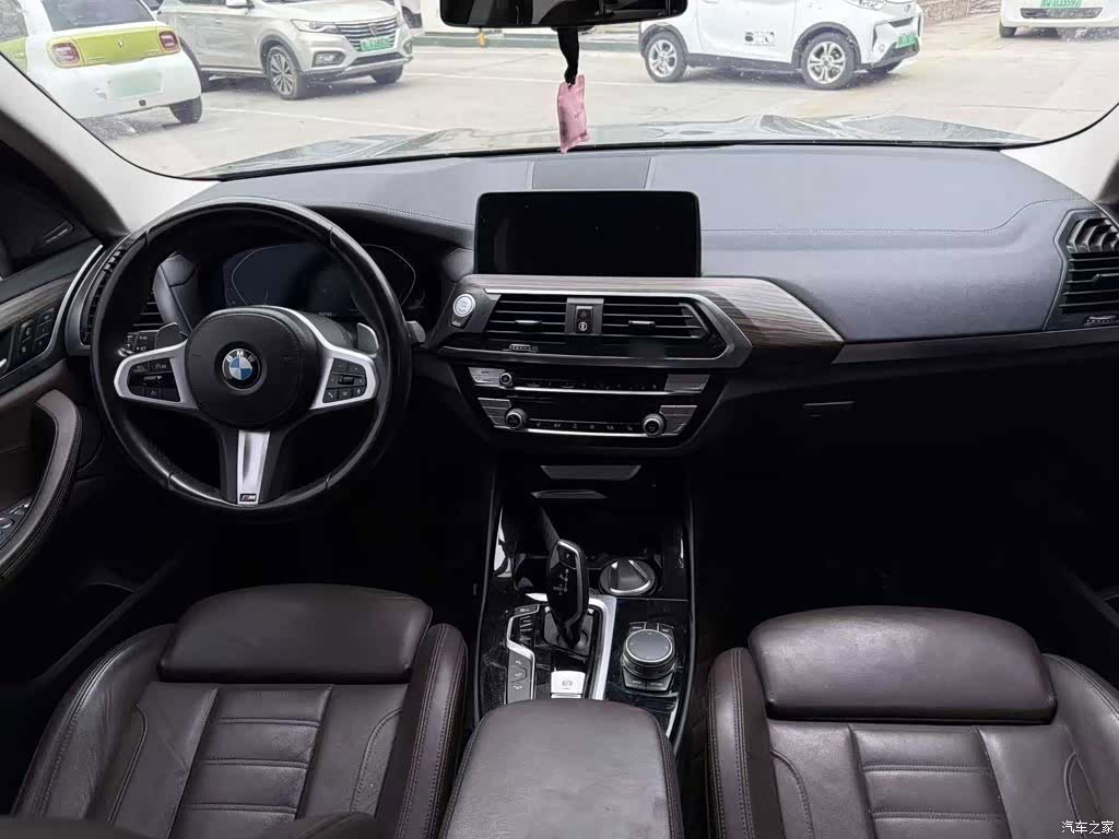 BMW X3, 2021 11