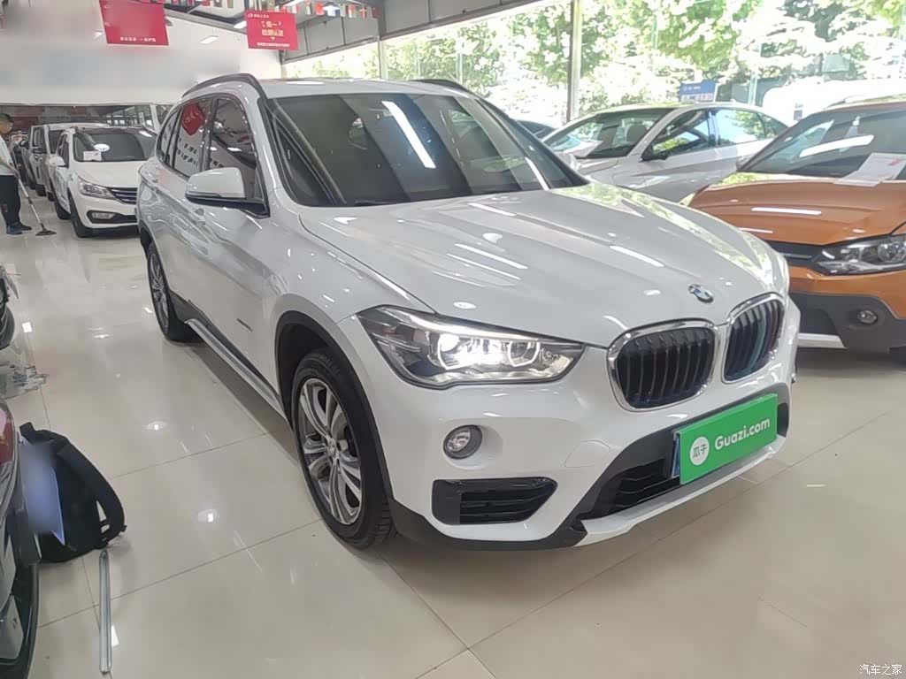 BMW X1, 2018 4