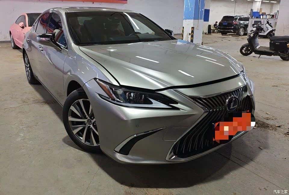 Lexus ES, 2020 2