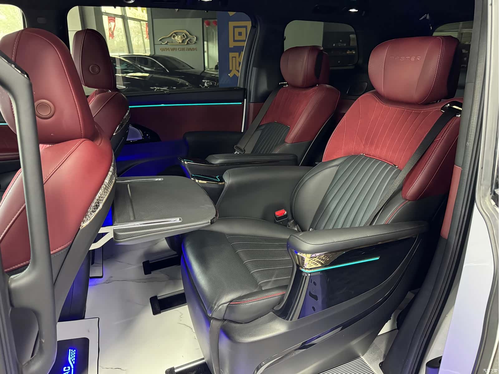 Trumpchi M8, 2023 все фото