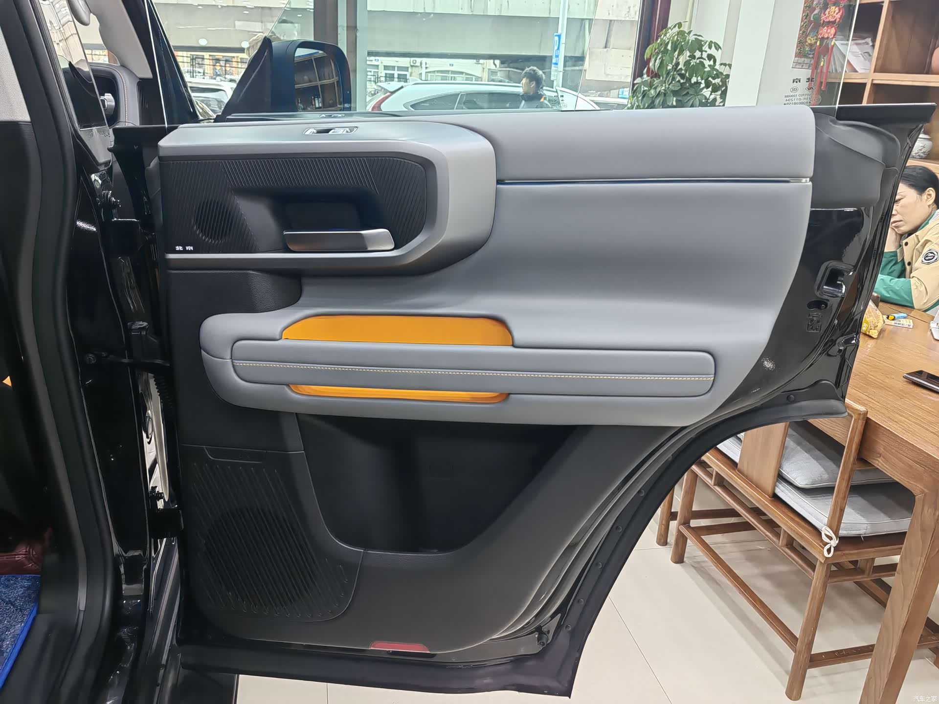 BAIC BJ40, 2025 21