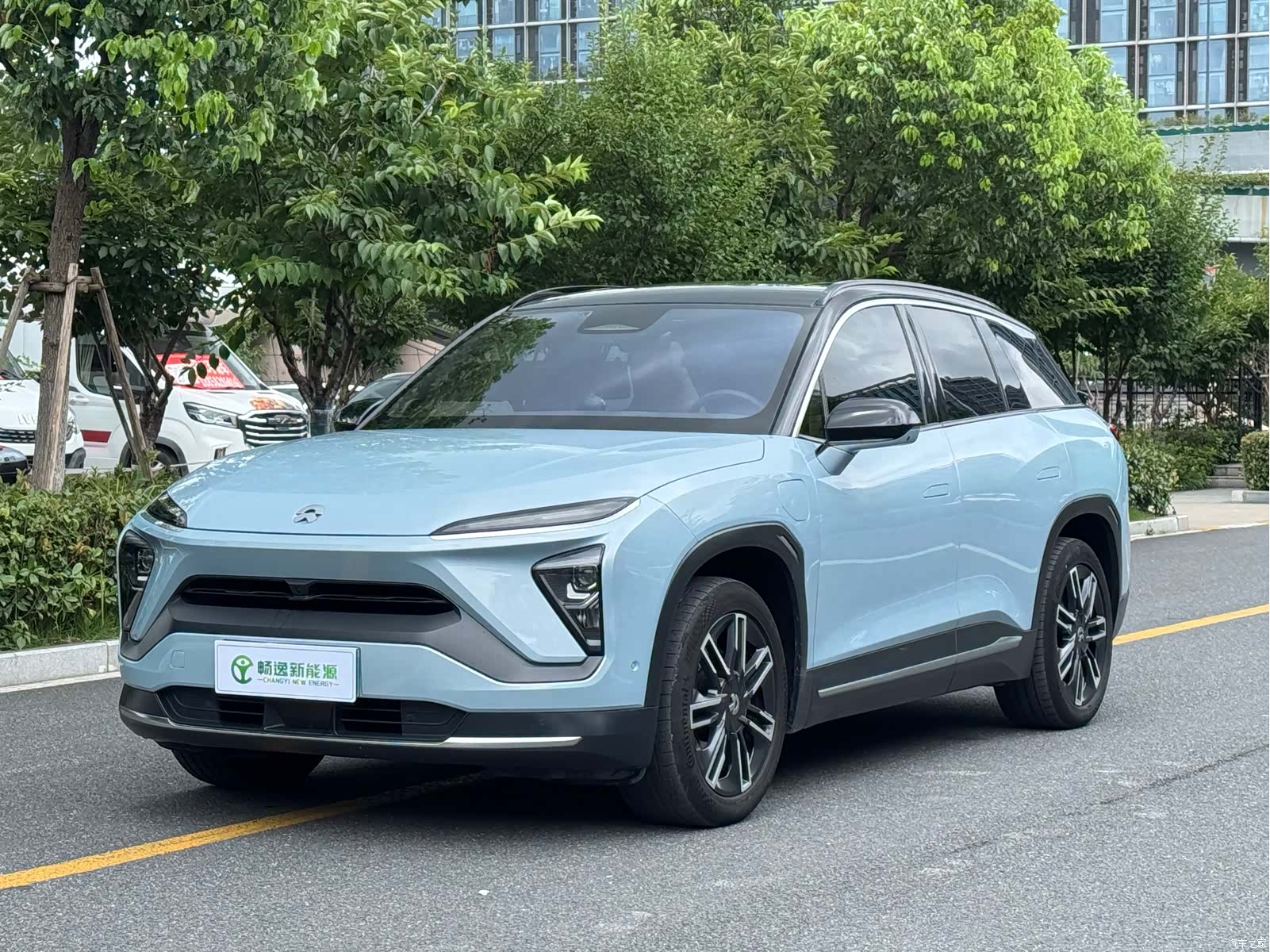NIO ES6, 2022 1