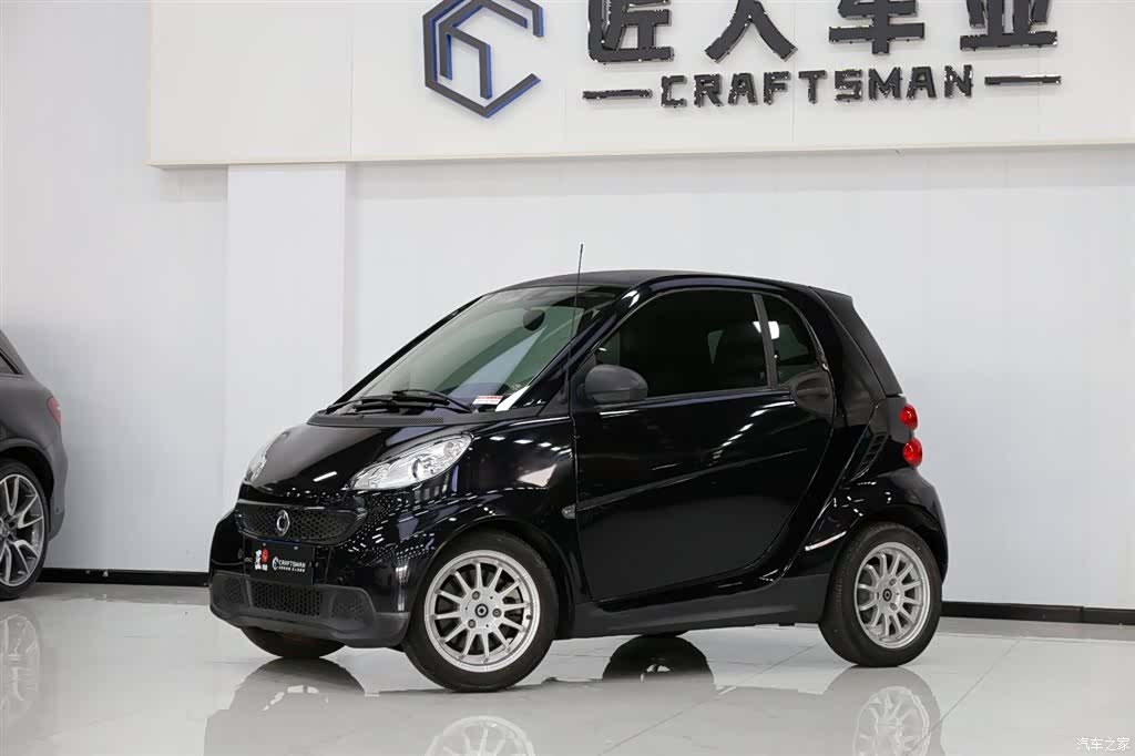 Smart Fortwo, 2012 3