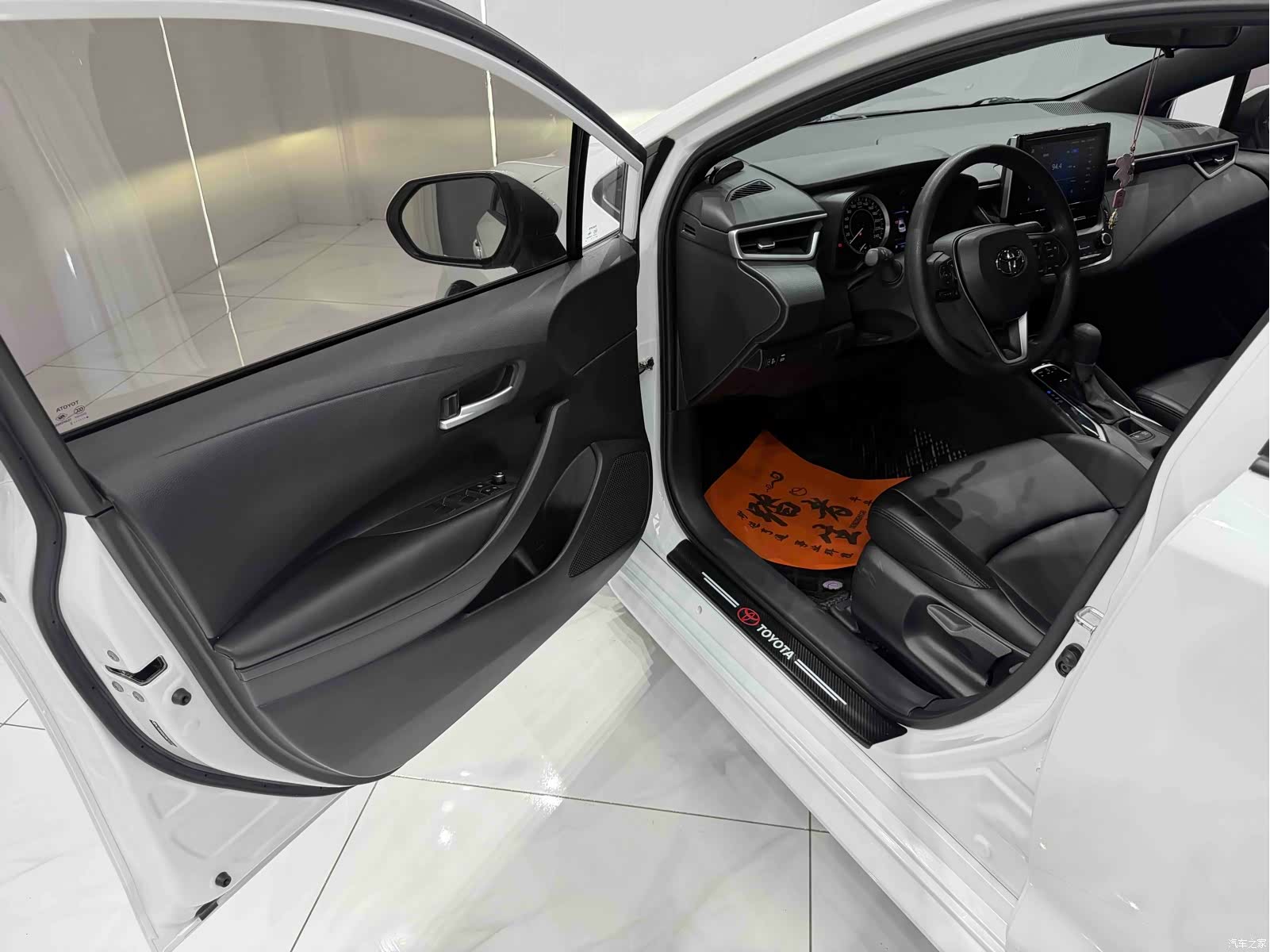 Toyota Levin, 2022 7