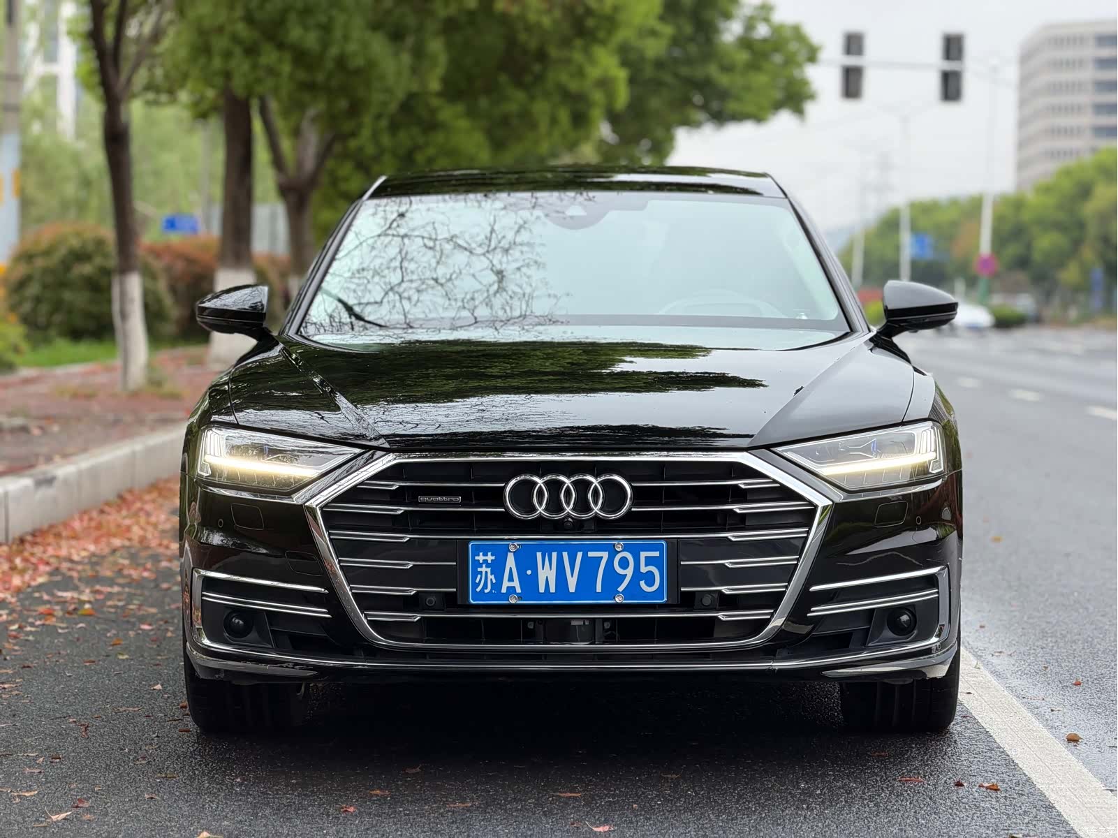 Audi A8L