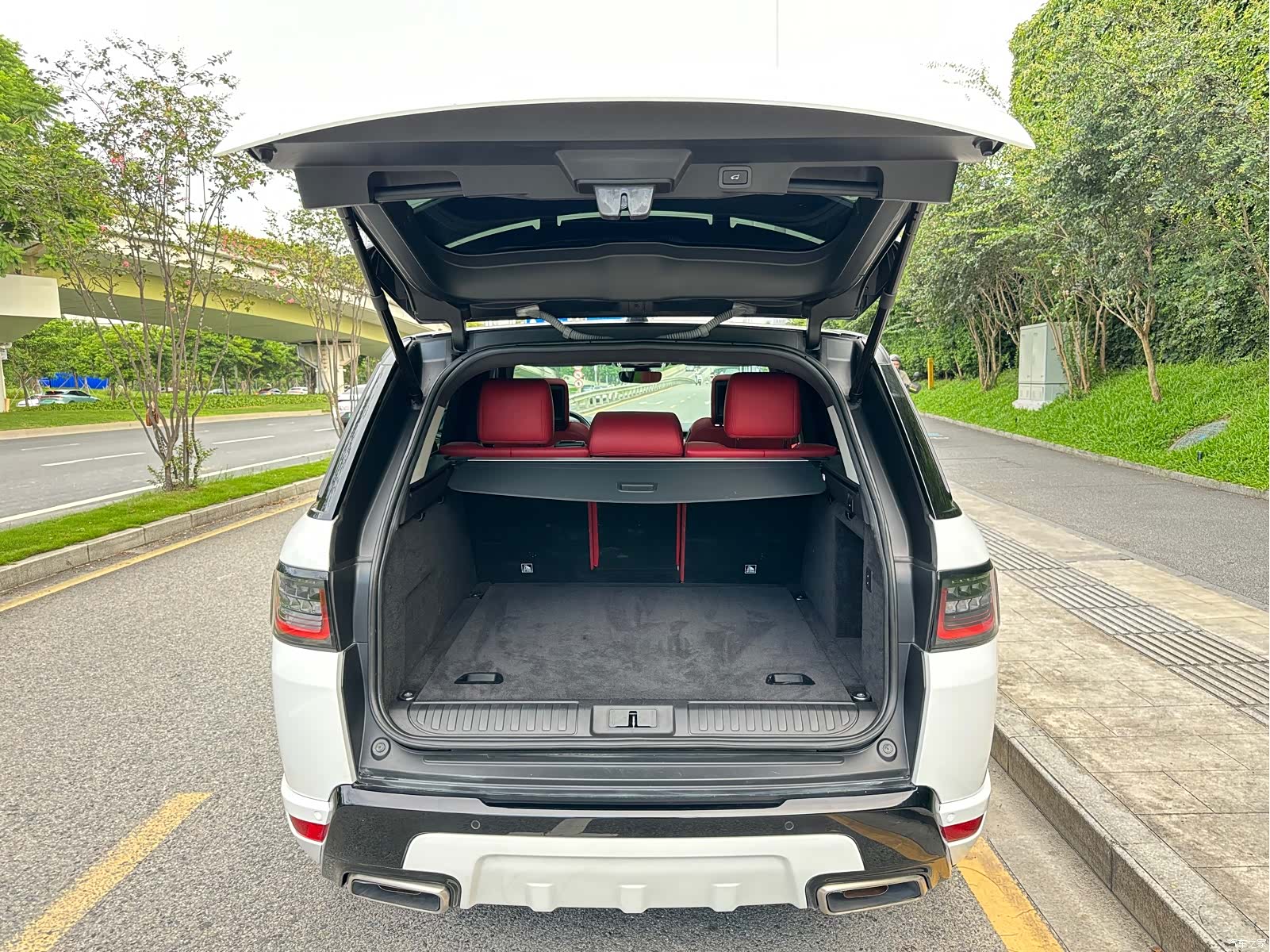 Land Rover Range Rover, 2020 21