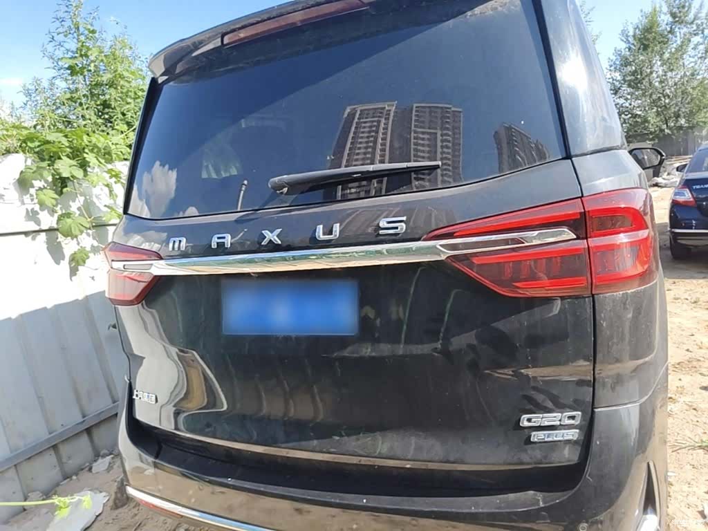 Maxus G20, 2022 6