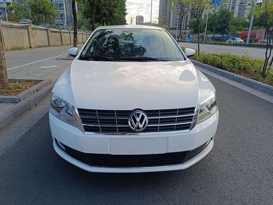 Volkswagen Lavida