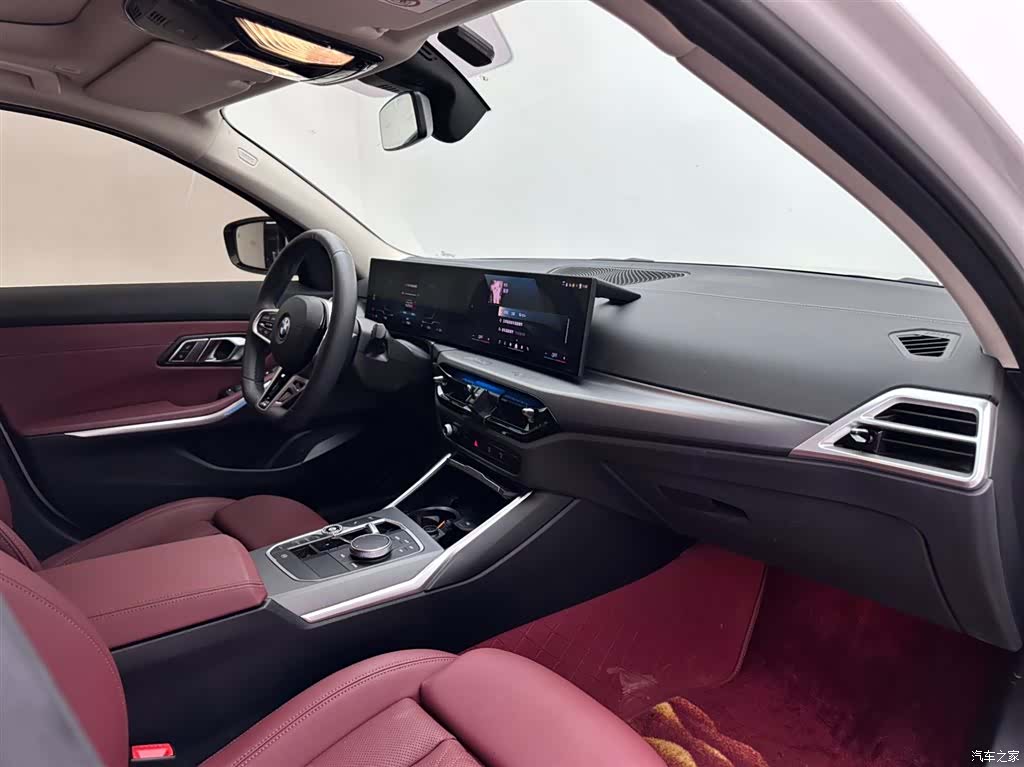 BMW i3, 2025 10
