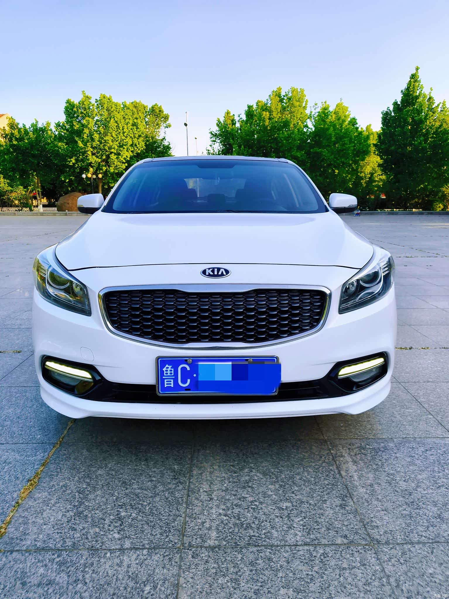 Kia K4, 2015 2