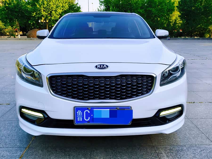 Kia K4 2015, фото 2
