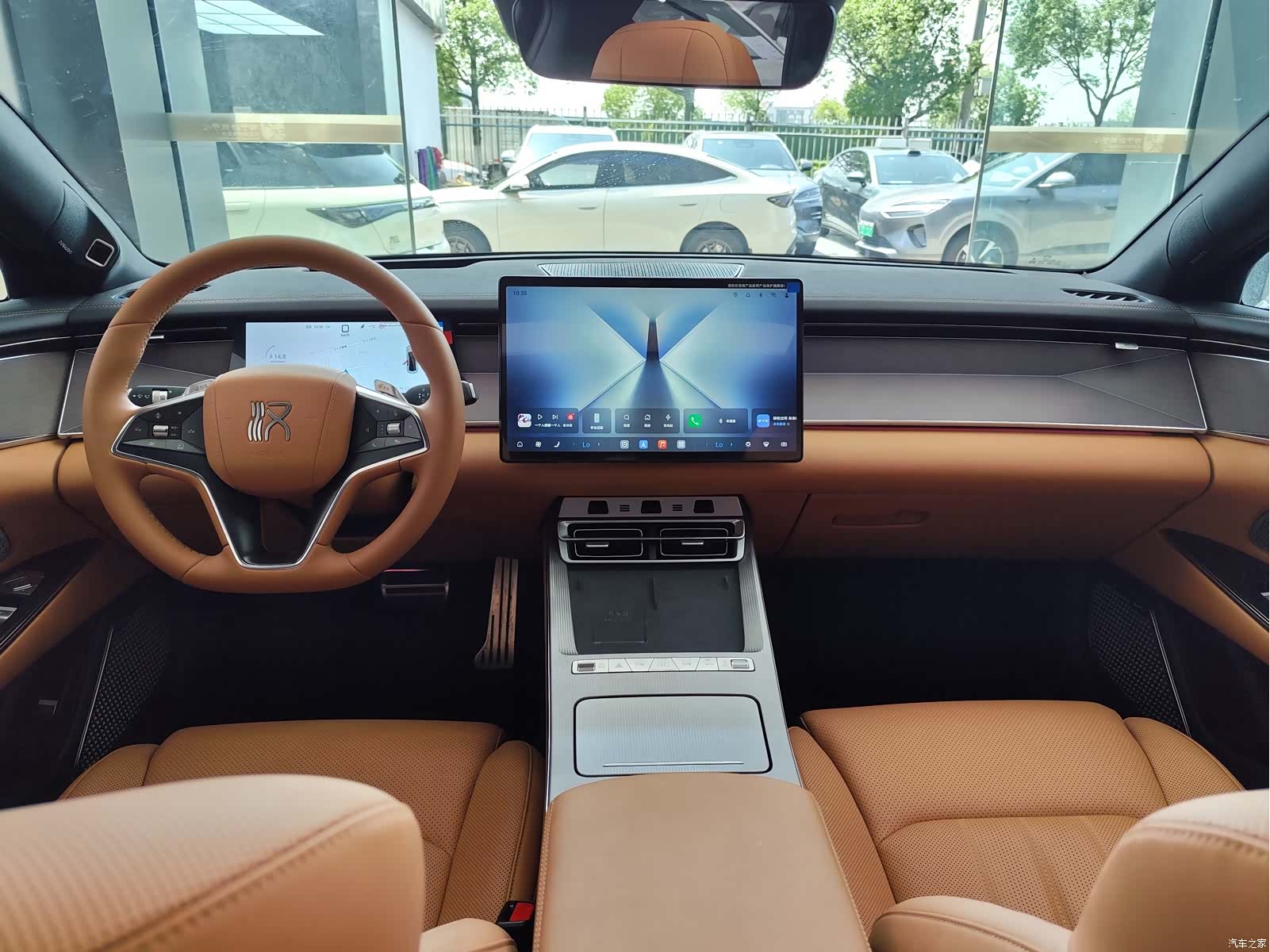 BYD Han, 2025 8