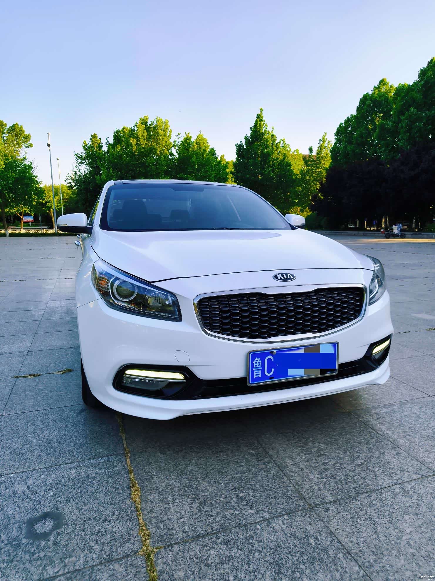 Kia K4, 2015 11