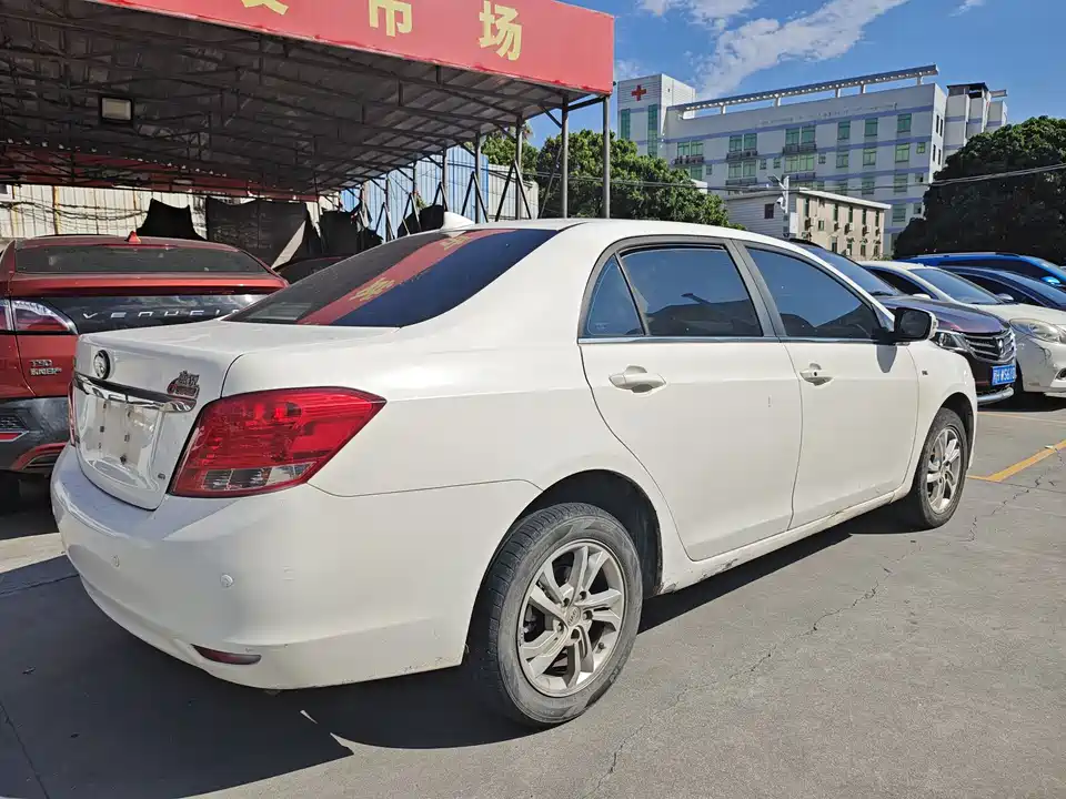 BYD Su Rui BYD Su Rui