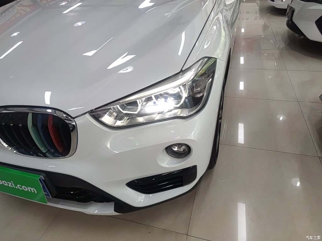 BMW X1, 2018 24