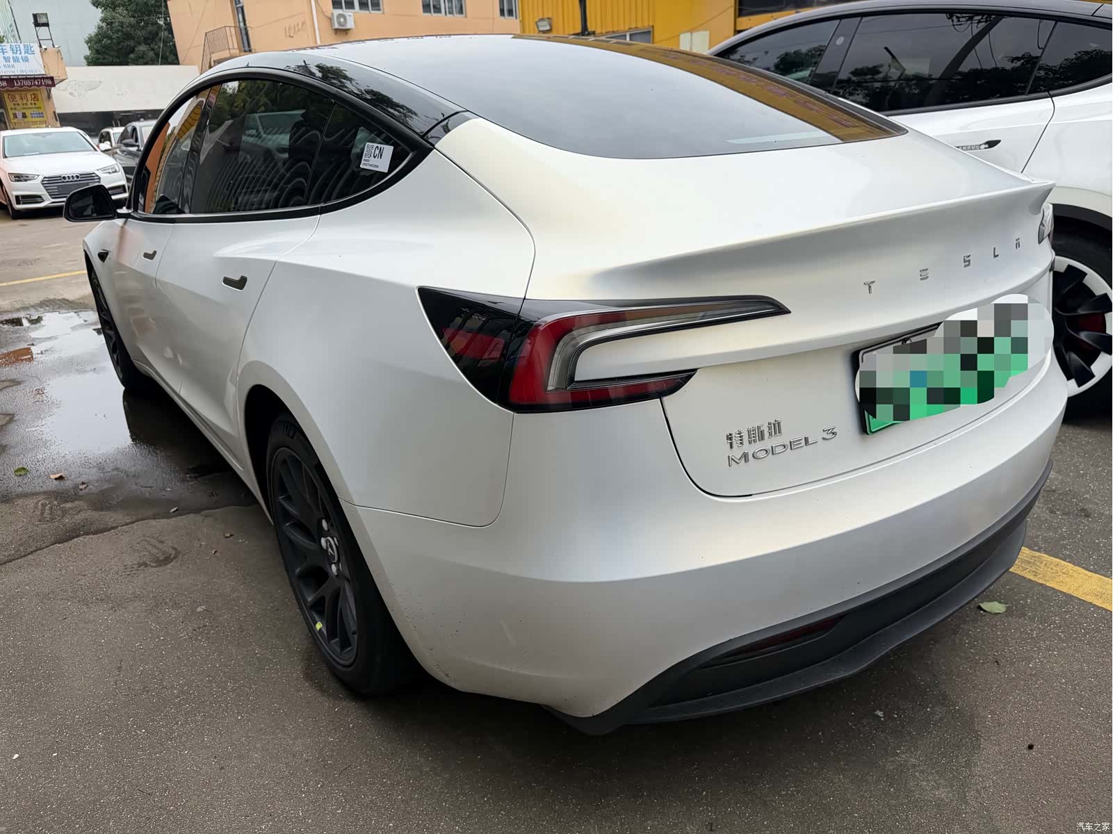 Tesla Model 3, 2024 15