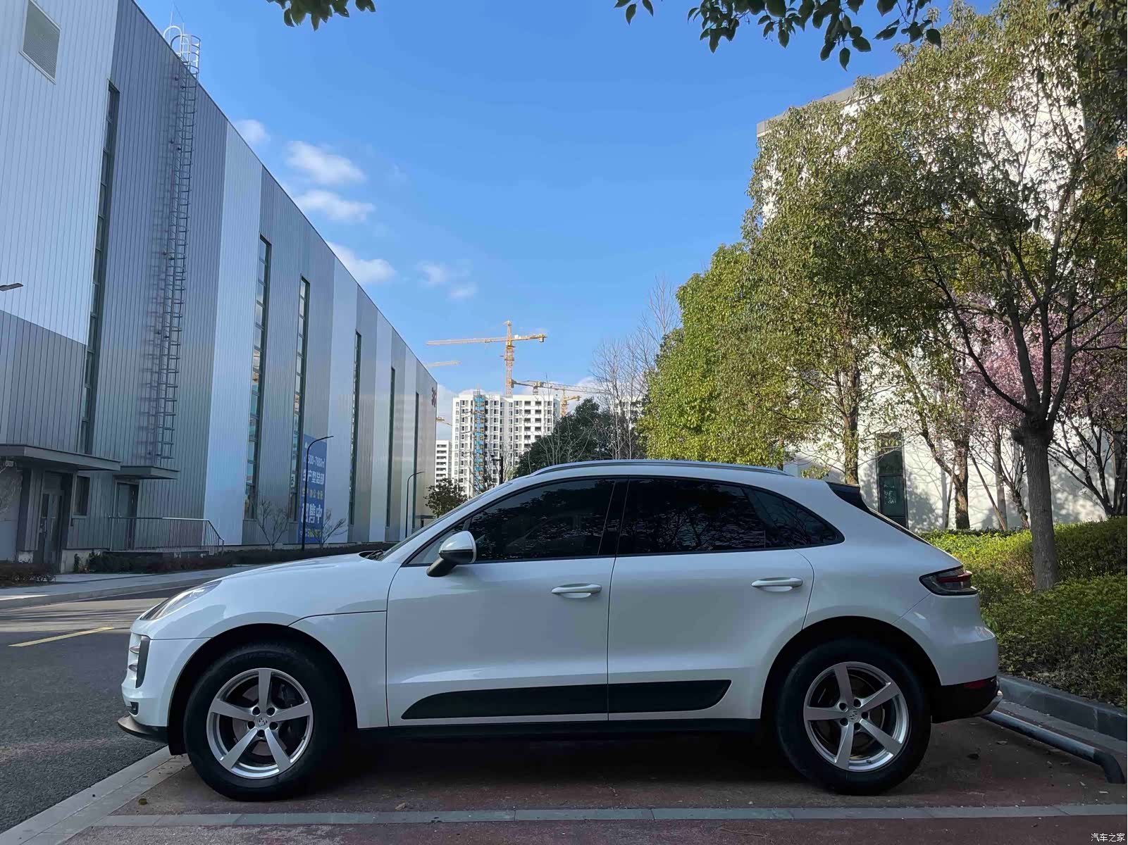 Porsche Macan, 2021 7