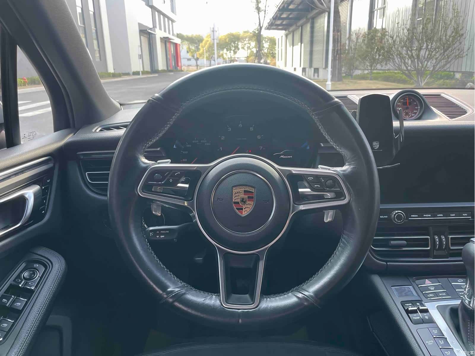 Porsche Macan, 2021 17