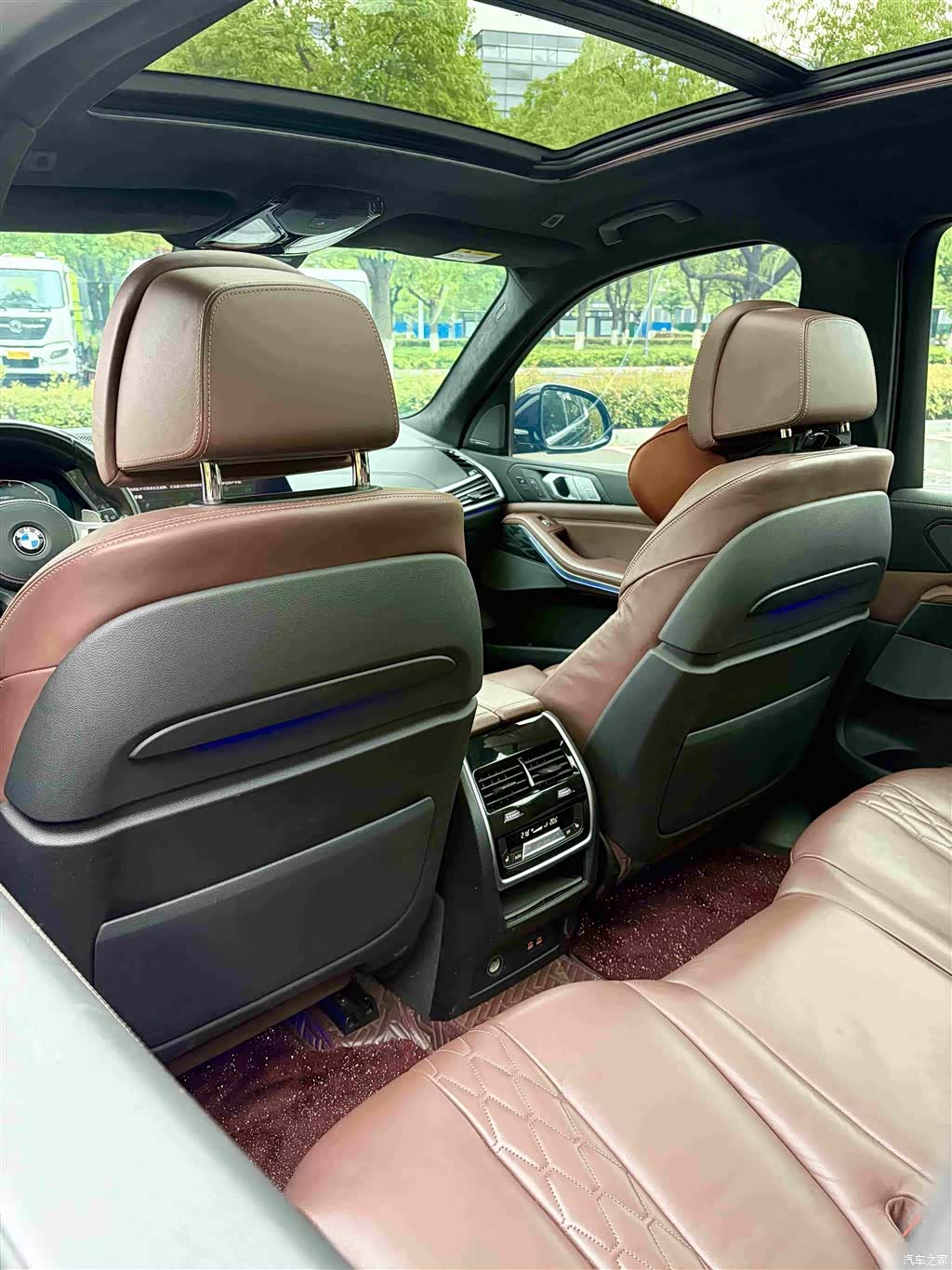 BMW X7, 2019 17