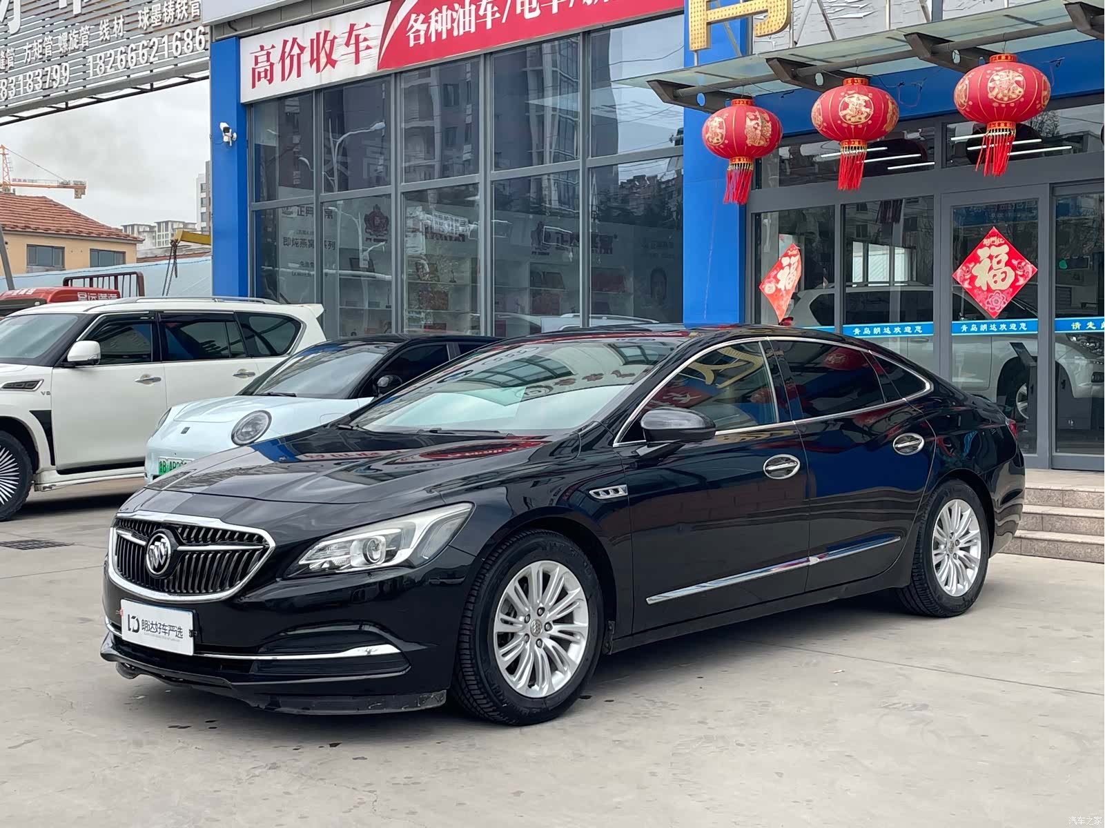 Buick LaCrosse, 2016 1