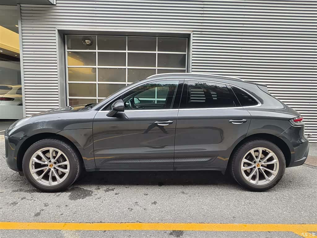 Porsche Macan, 2023 7