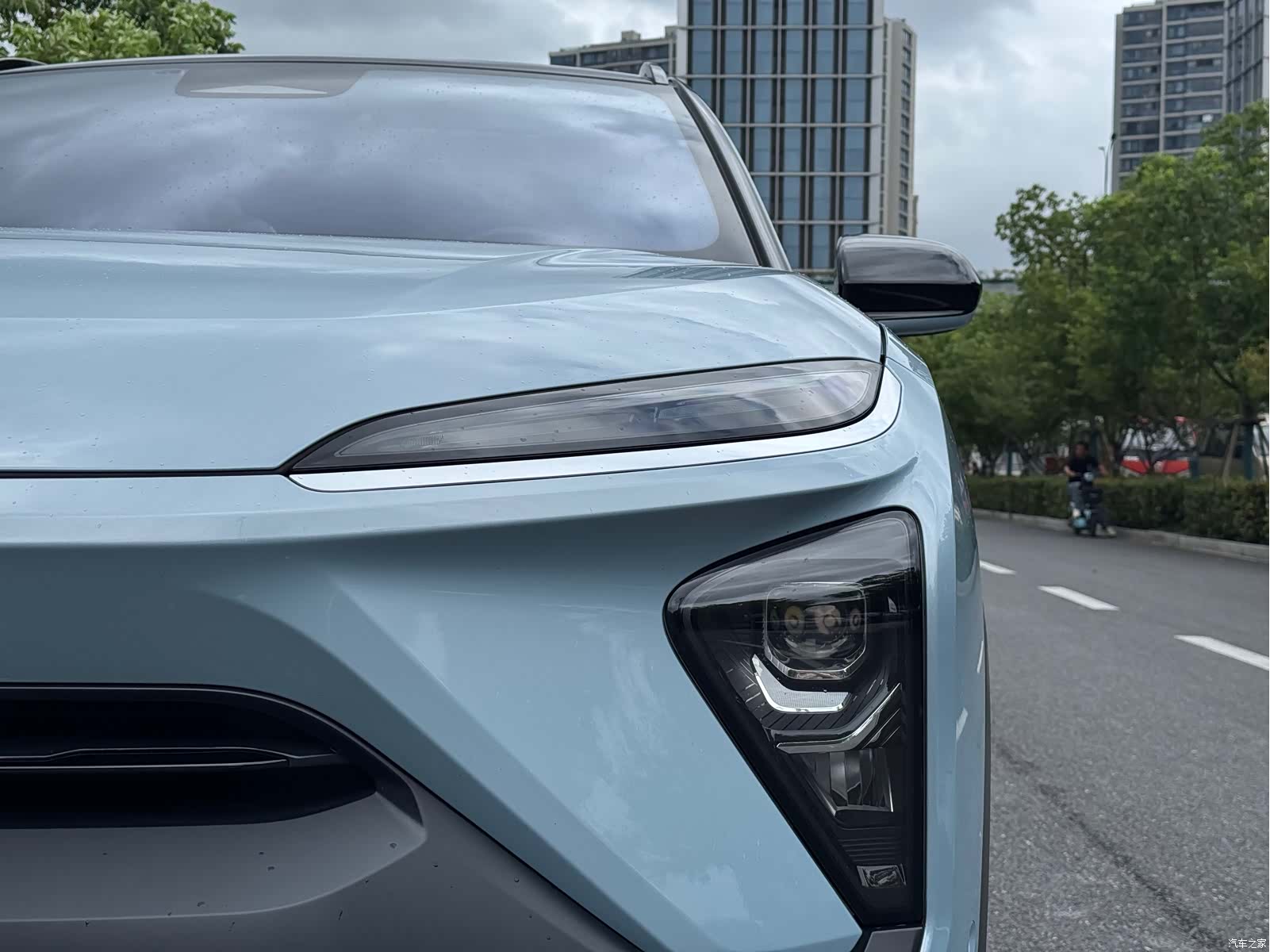 NIO ES6, 2022 23