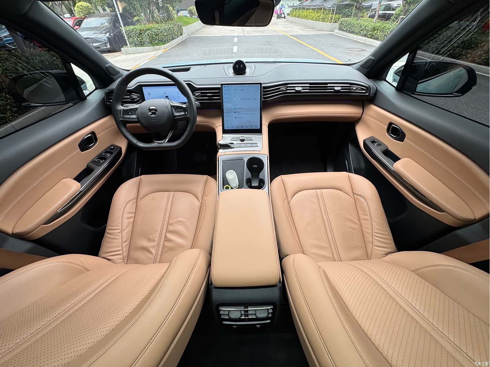 NIO ES6, 2022 6