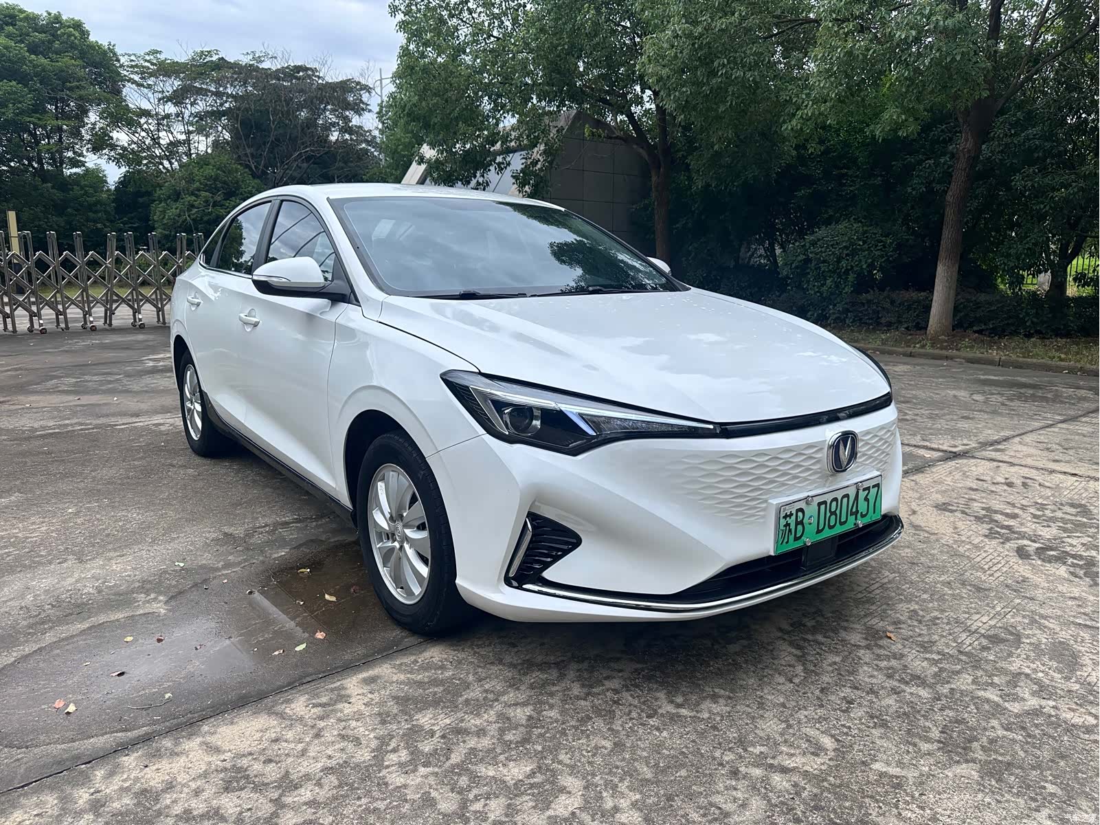 Changan Eado, 2023 3
