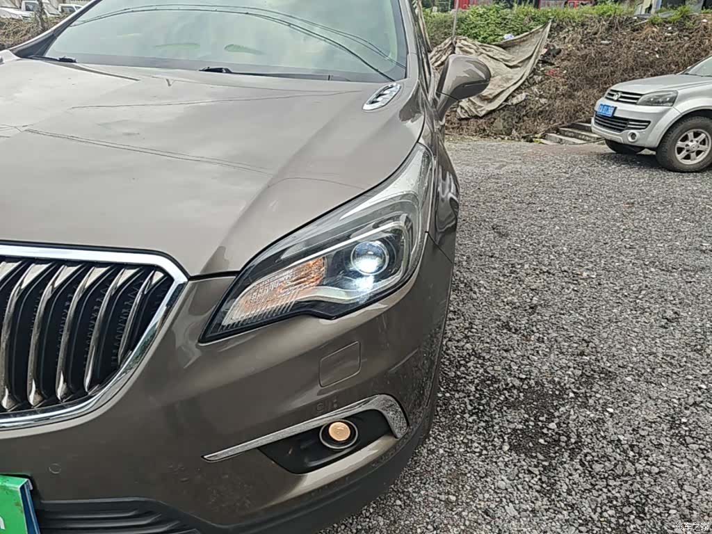 Buick Envision Plus, 2015 24