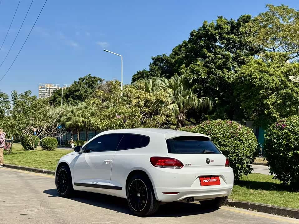 Volkswagen Scirocco
