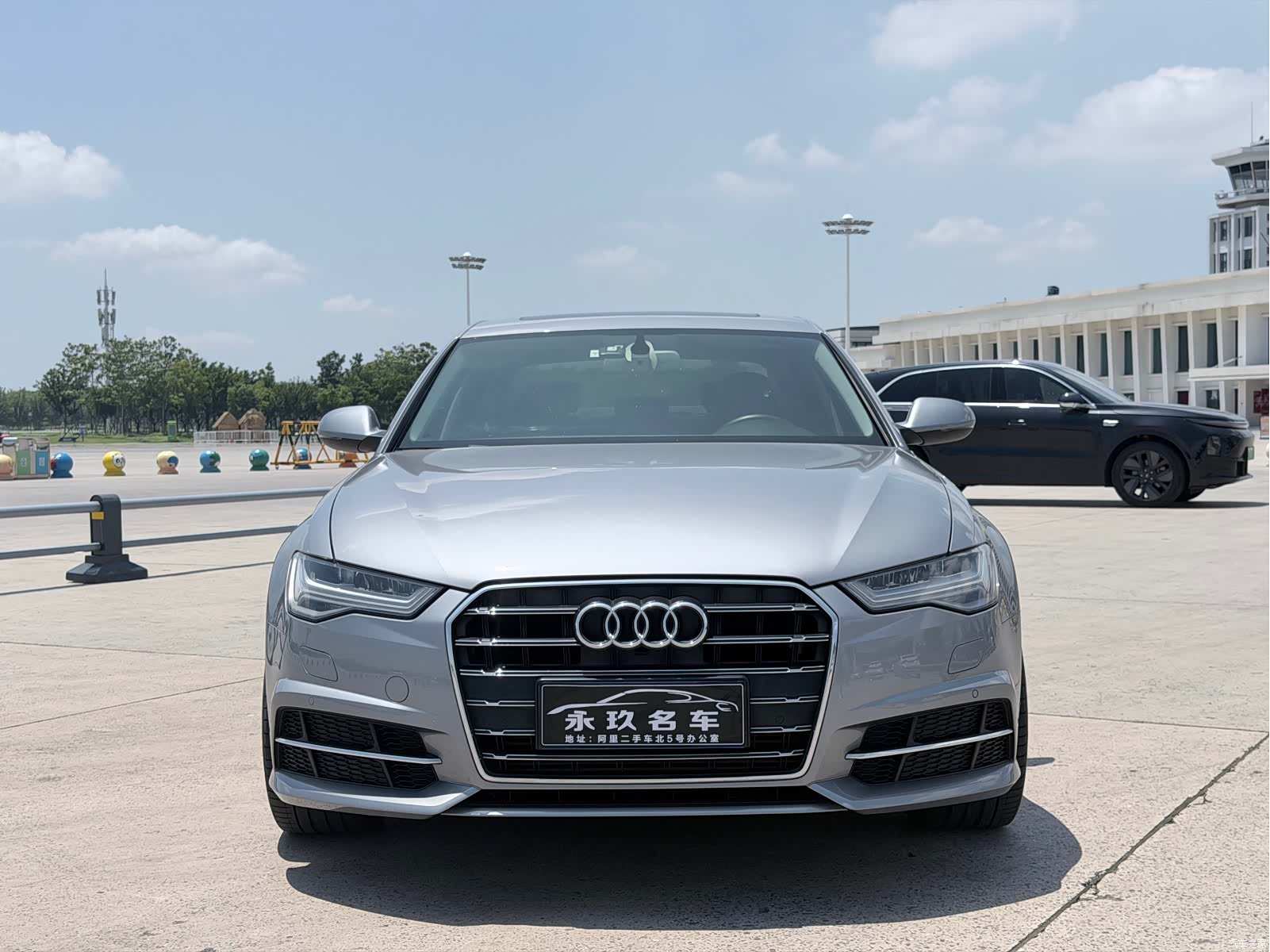 Audi A6L, 2018 2