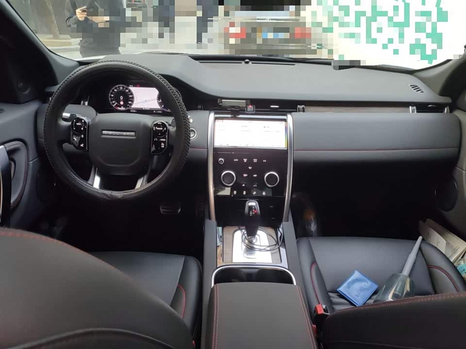 Land Rover Discover sports