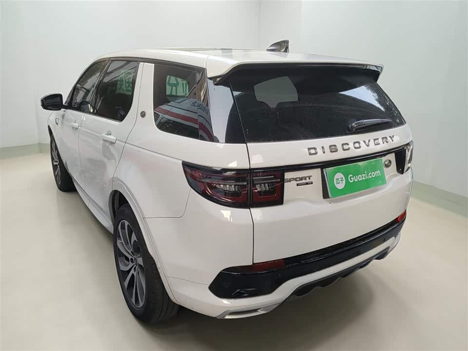 Land Rover Discover sports