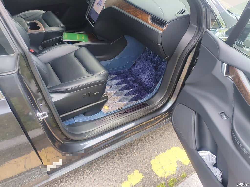 Tesla Model X, 2020 20