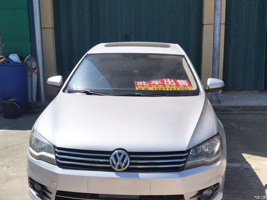 Volkswagen Bora, 2014 все фото