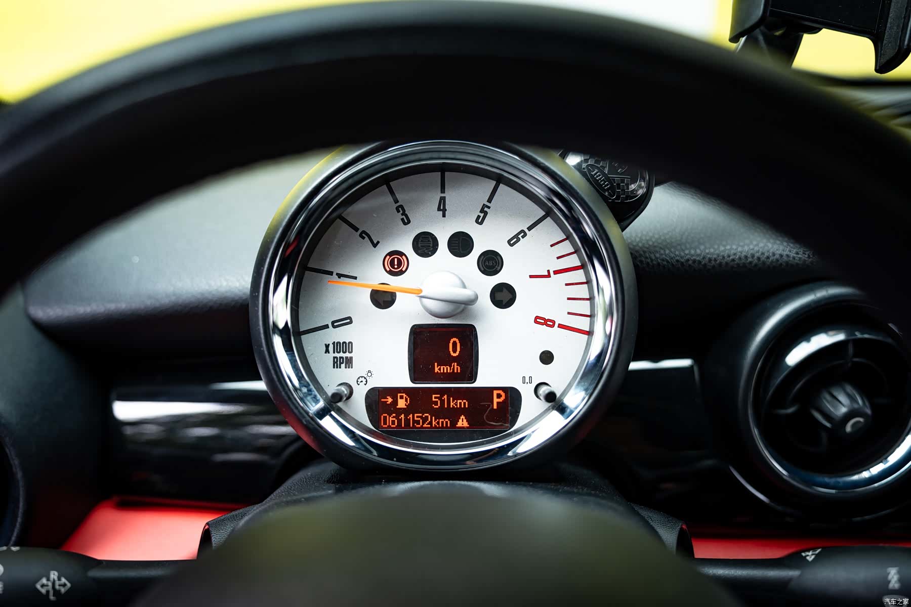 Mini Cooper, 2012 10