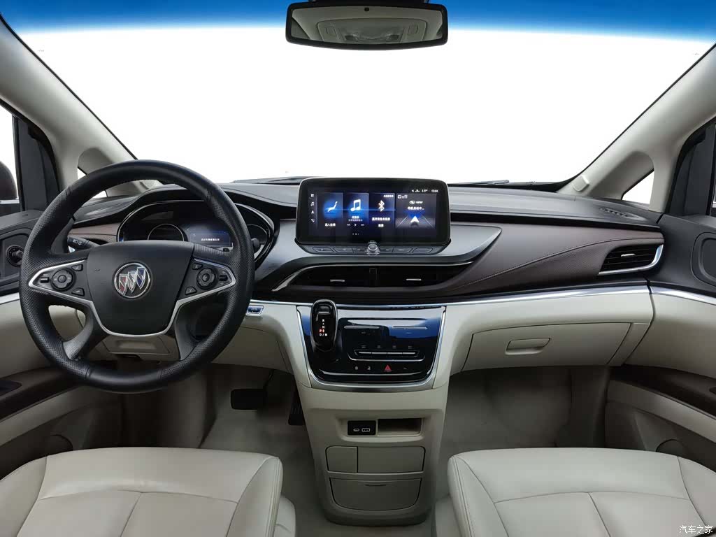 Buick GL8, 2020 все фото
