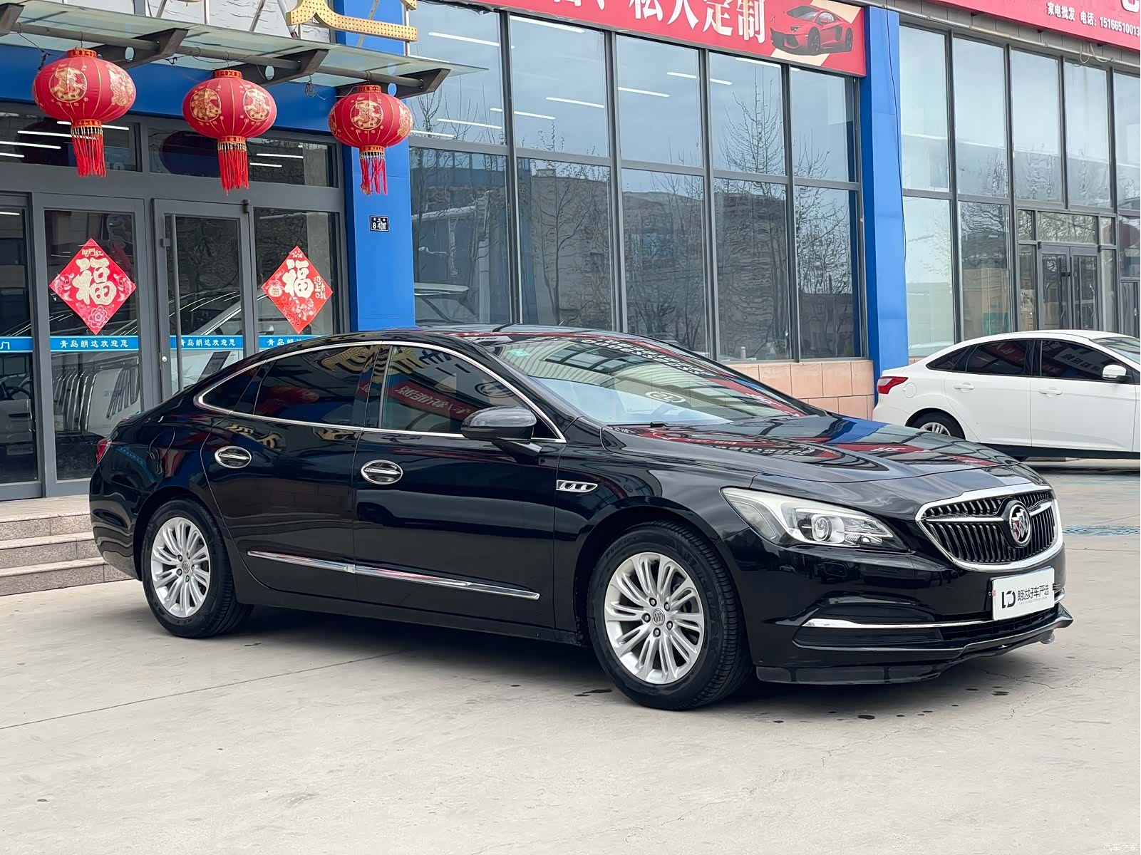 Buick LaCrosse, 2016 3