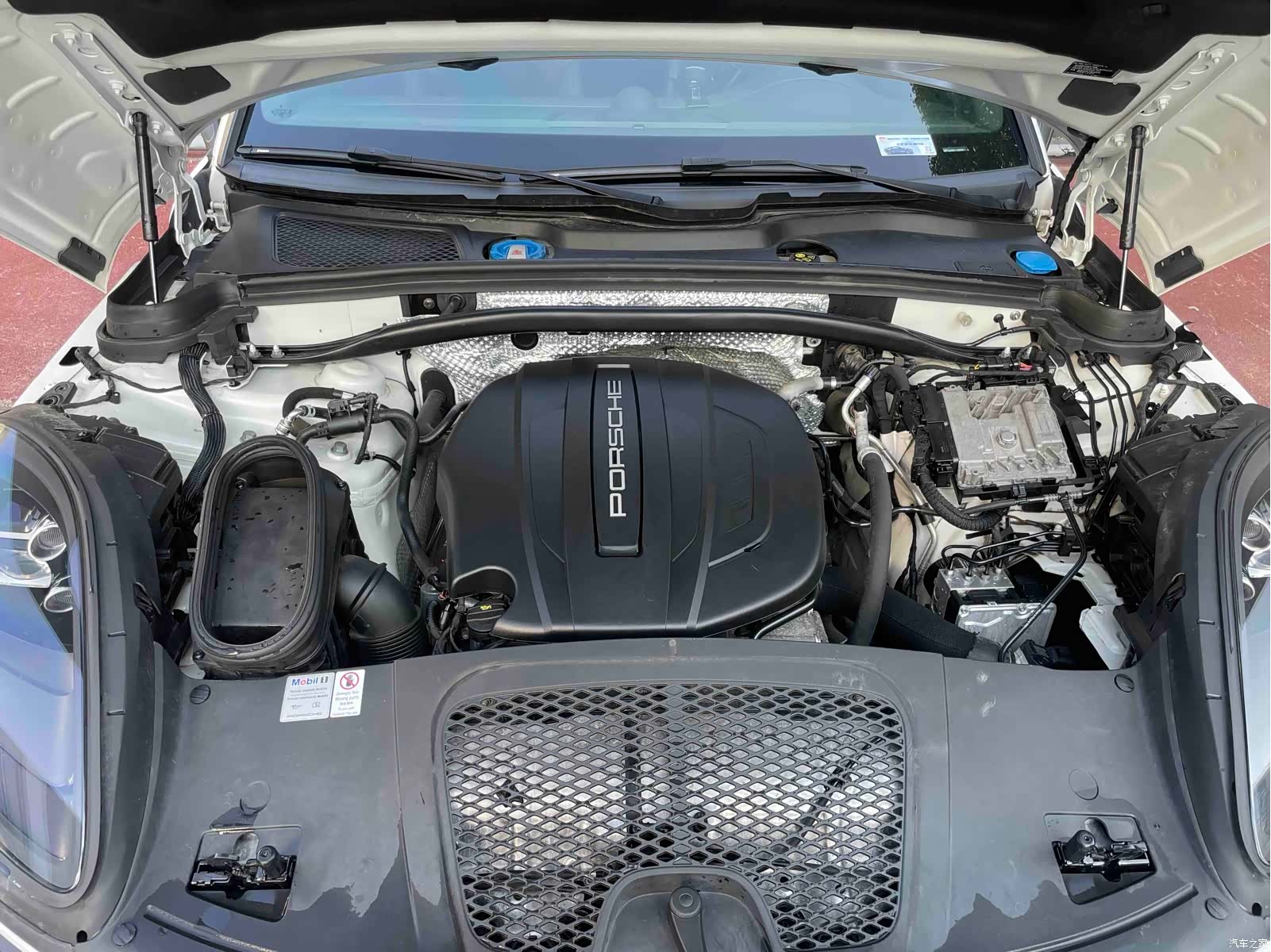Porsche Macan, 2021 16