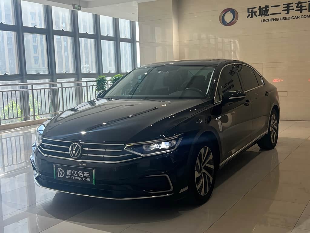 Volkswagen Magotan PHEV