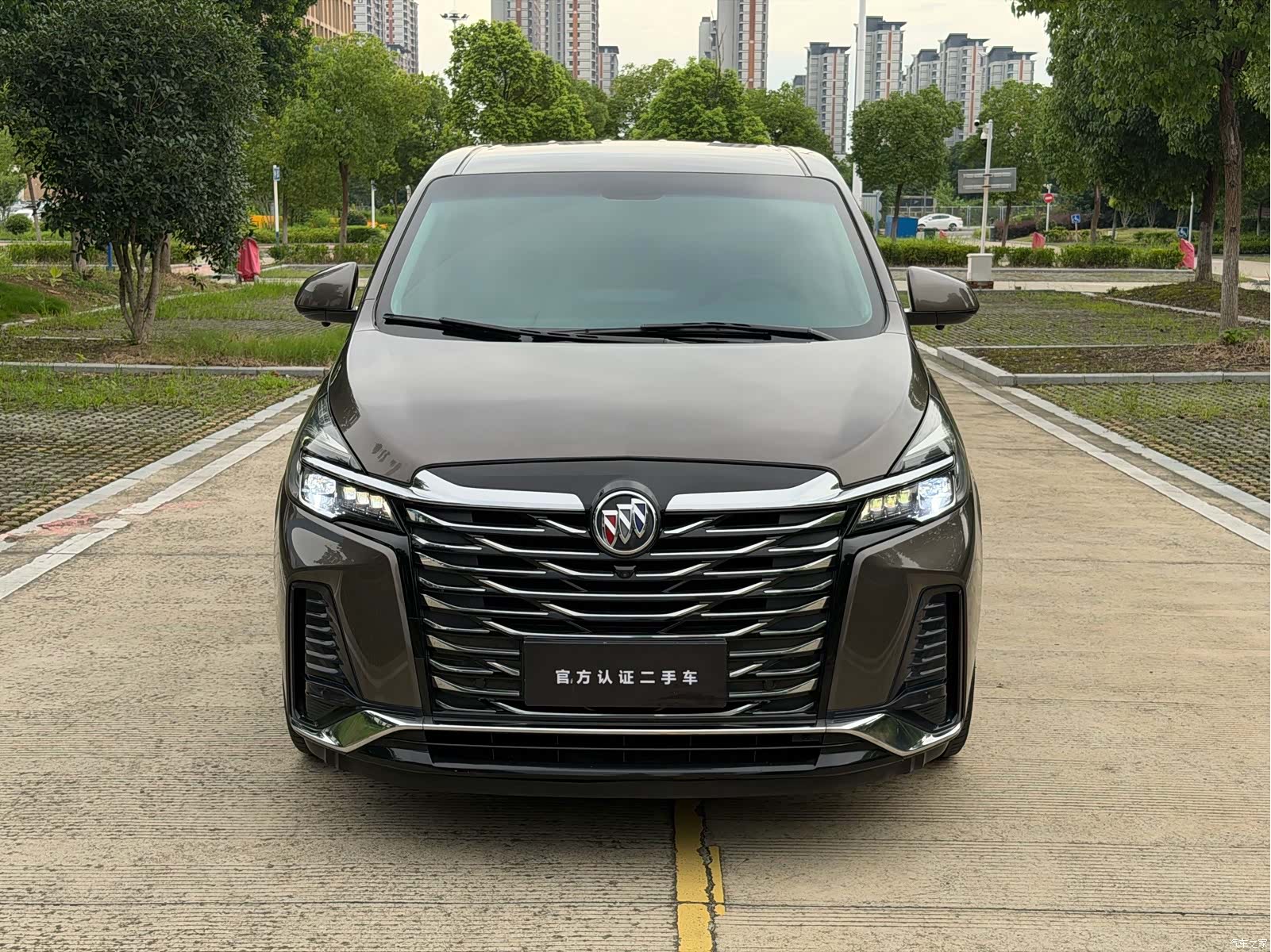 Buick GL8, 2023 2