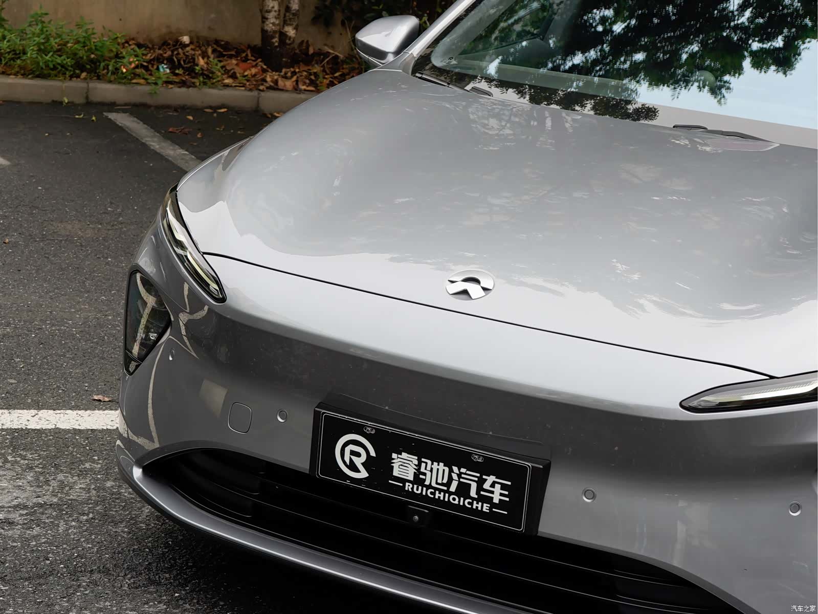 NIO ET7, 2024 6